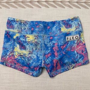 FLEO CrossFit Shorts Women’s Size Medium